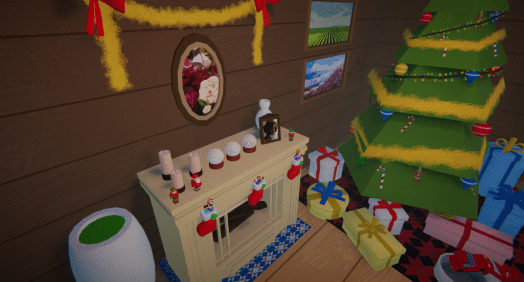 xmas set
