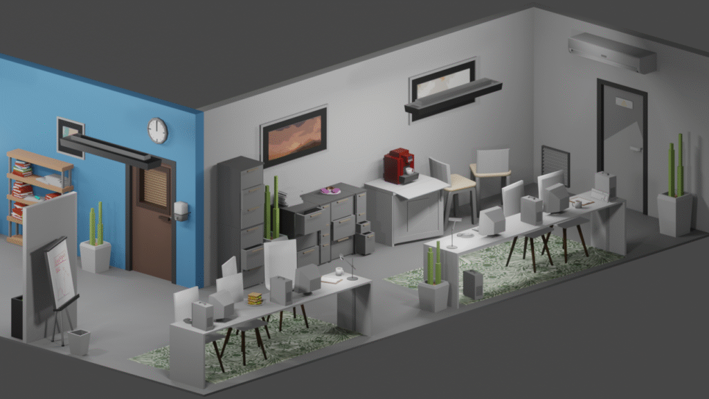 office set #2