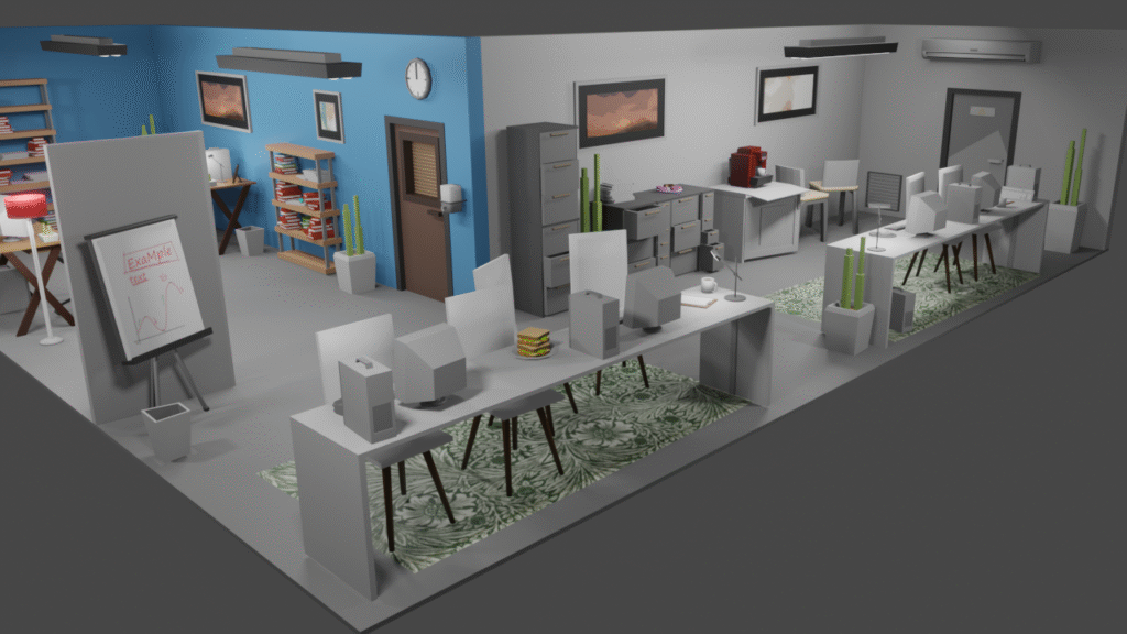 office set #2