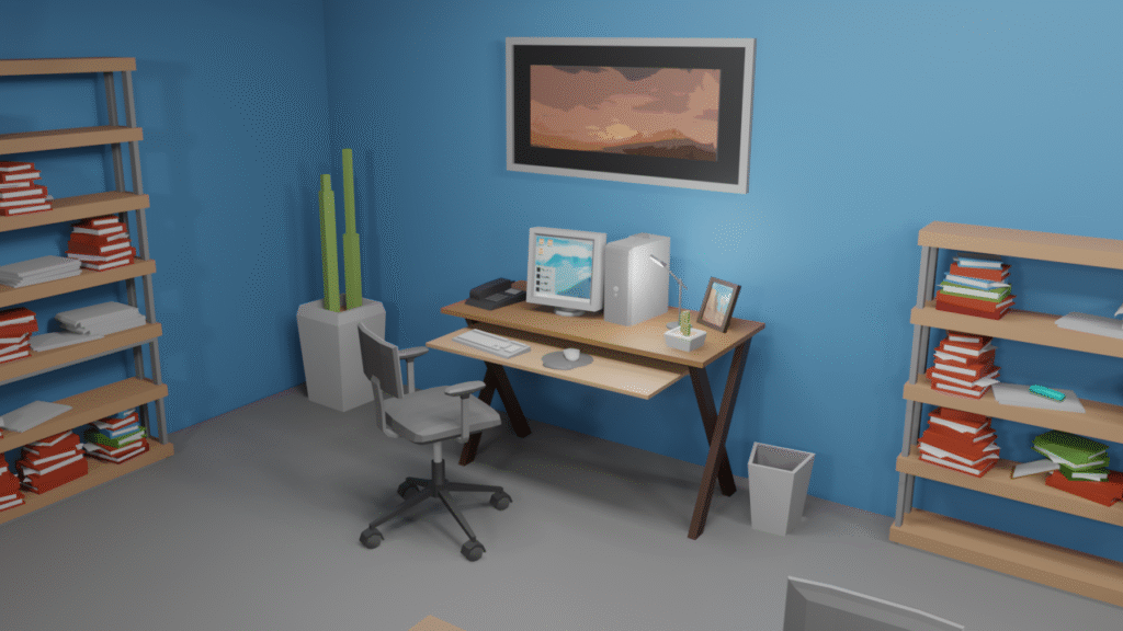 office set #2