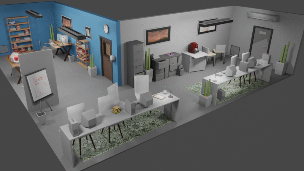 office set #2