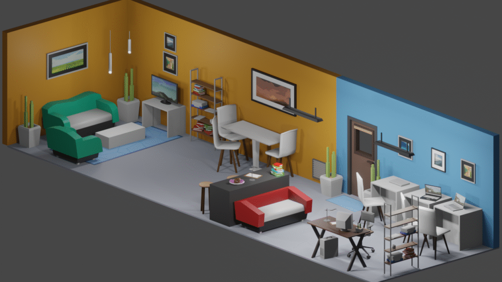 office set #2