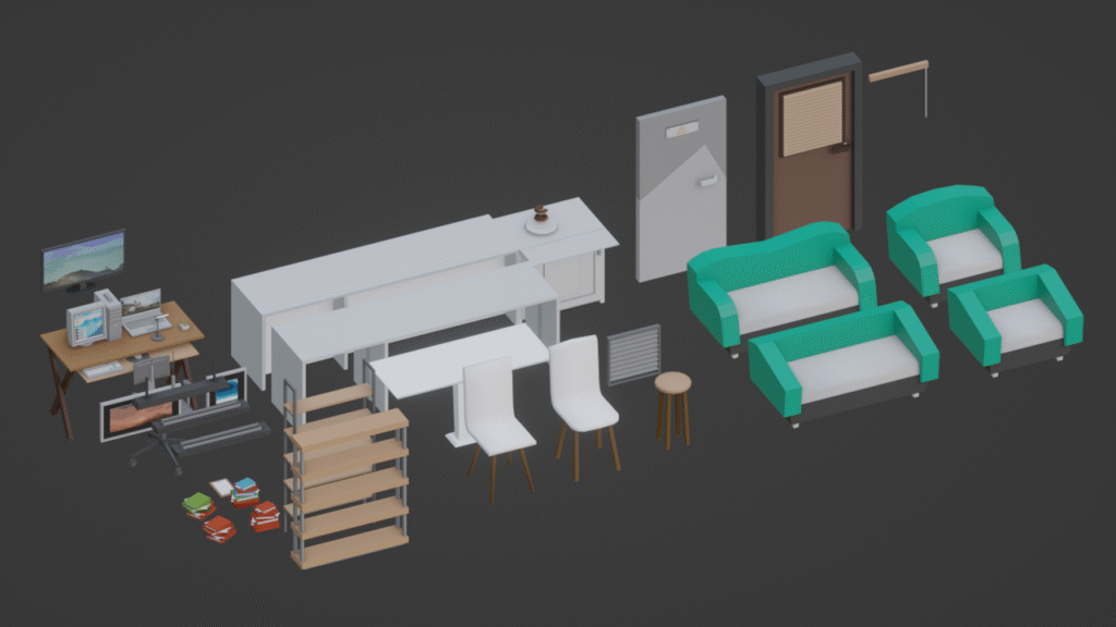 office set #2