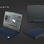 About Us Alienware m17 R5