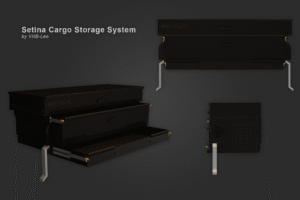 Portfolio Setina Cargo Storage System