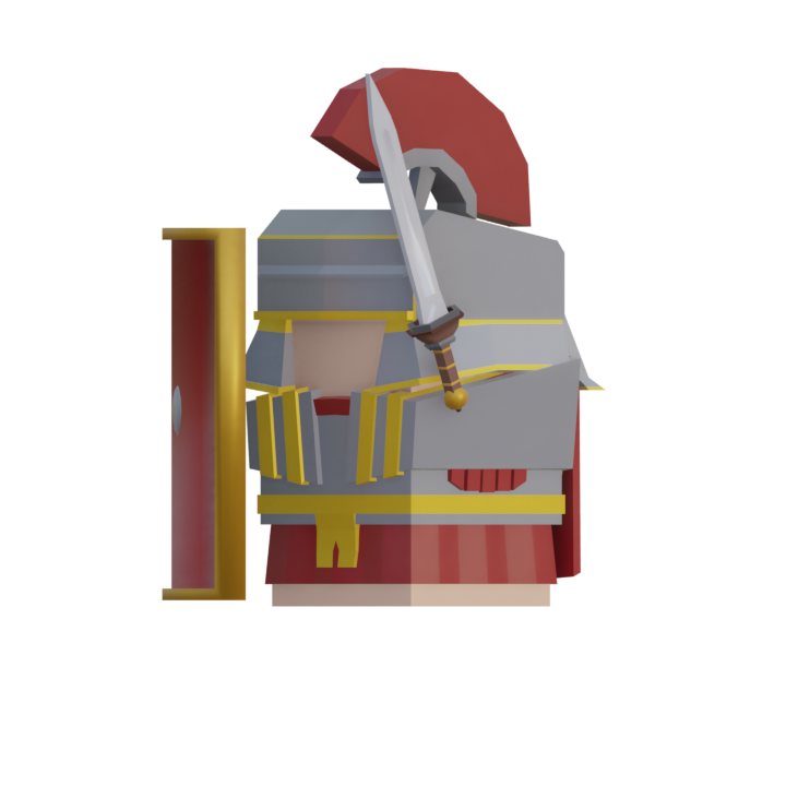 About Us soldier roman 6