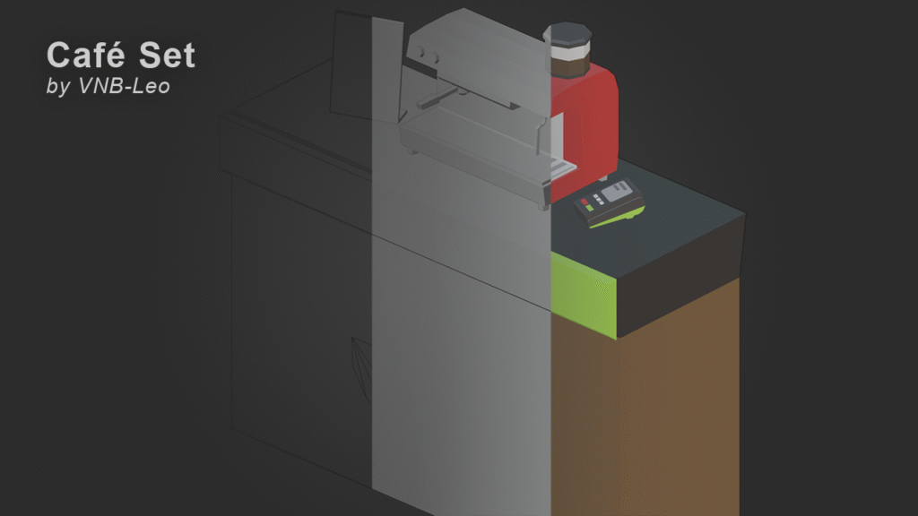 WIP Café Set (Jam entry) 5