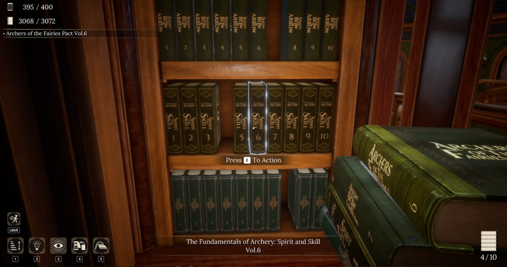 Librarian: Tidy Up the Arcane Library - The Leo's Review im3