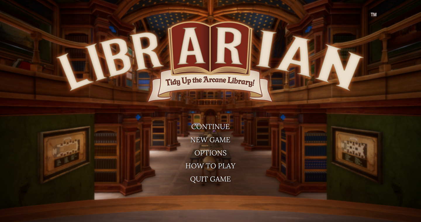 Librarian: Tidy Up the Arcane Library - The Leo's Review im6